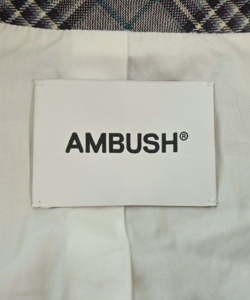 AMBUSH カジュアルジャケット レディース 古着 GULLKHAN_COM