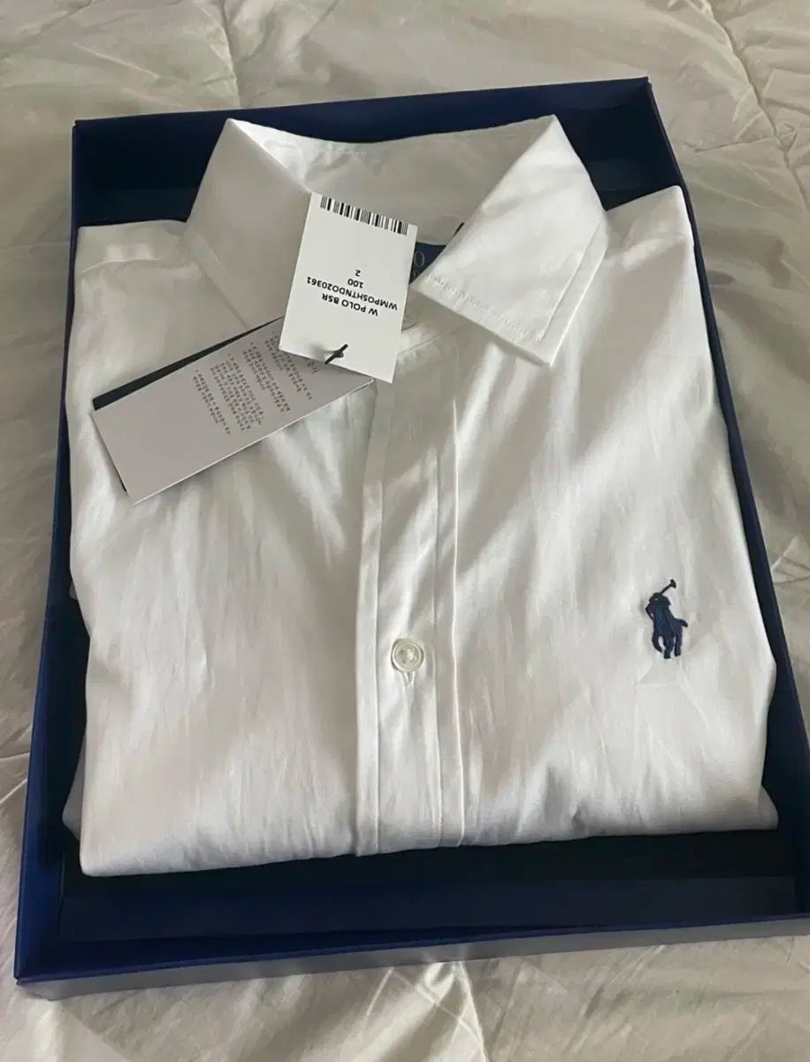 ポロラルフローレン ポプリン シャツ 新