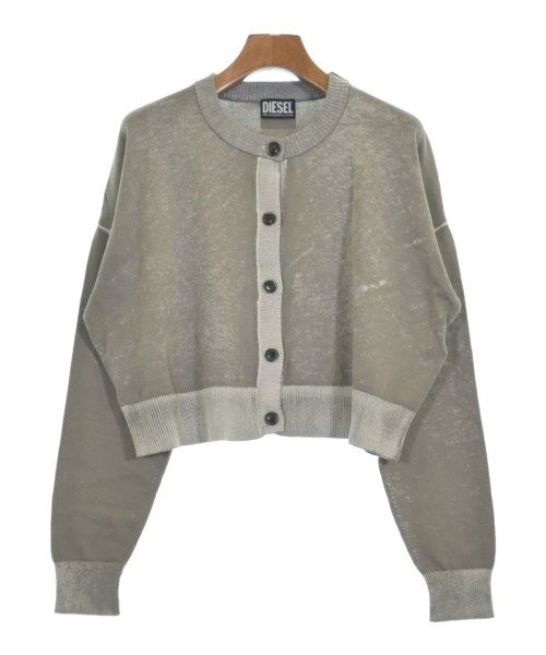 DIESEL カーディガン レディース 古着