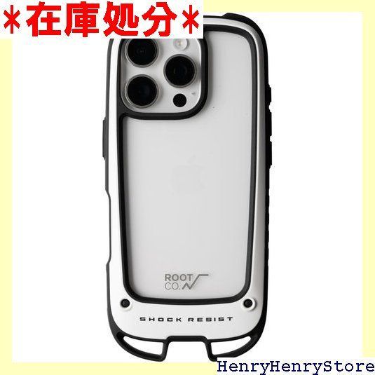 ROOT CO. ROOT CO. Shock Resist Case iPhone14pro | ルート [iPhone