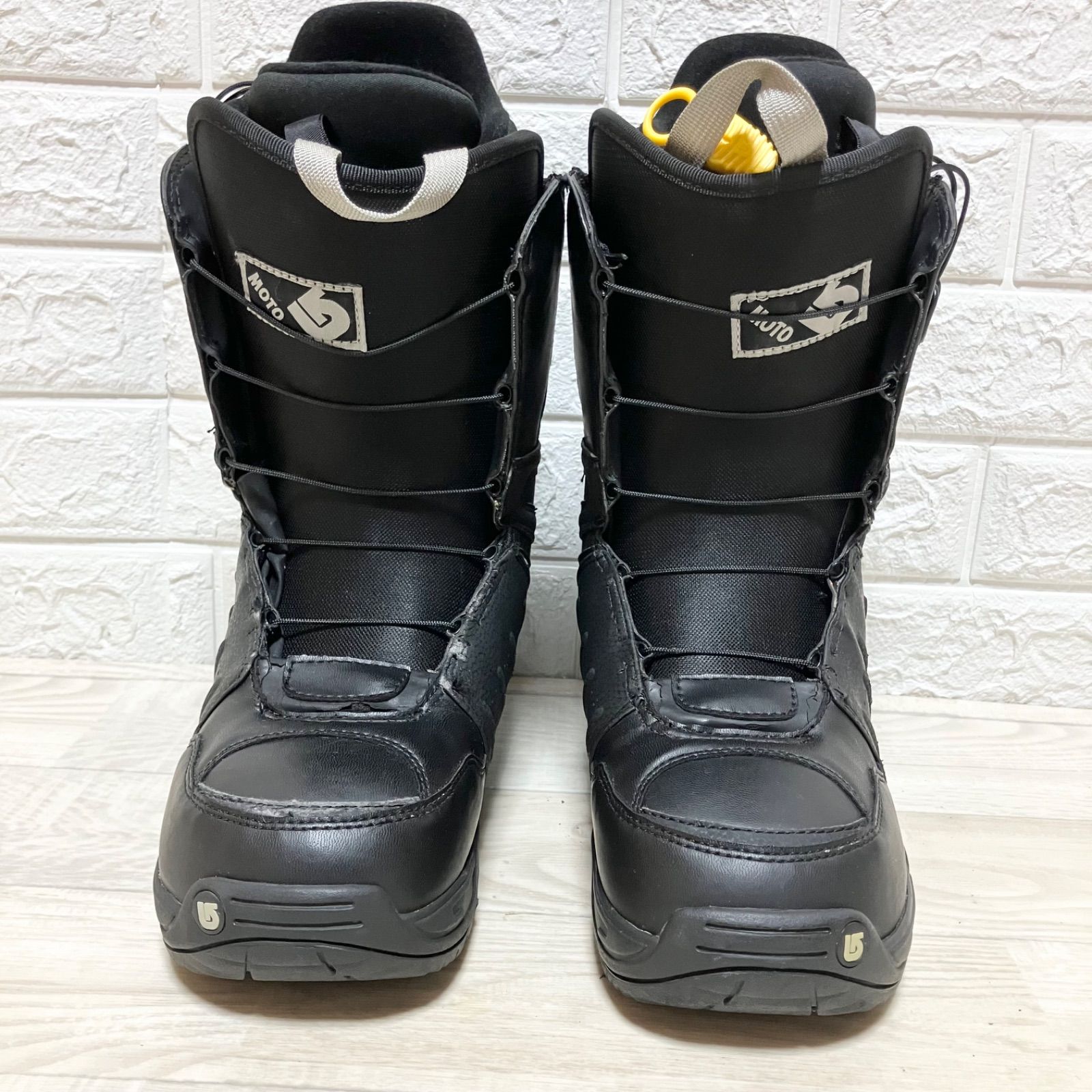 バートン モト 26cm Burton MOTO スノボブーツ スノーボード メンズ