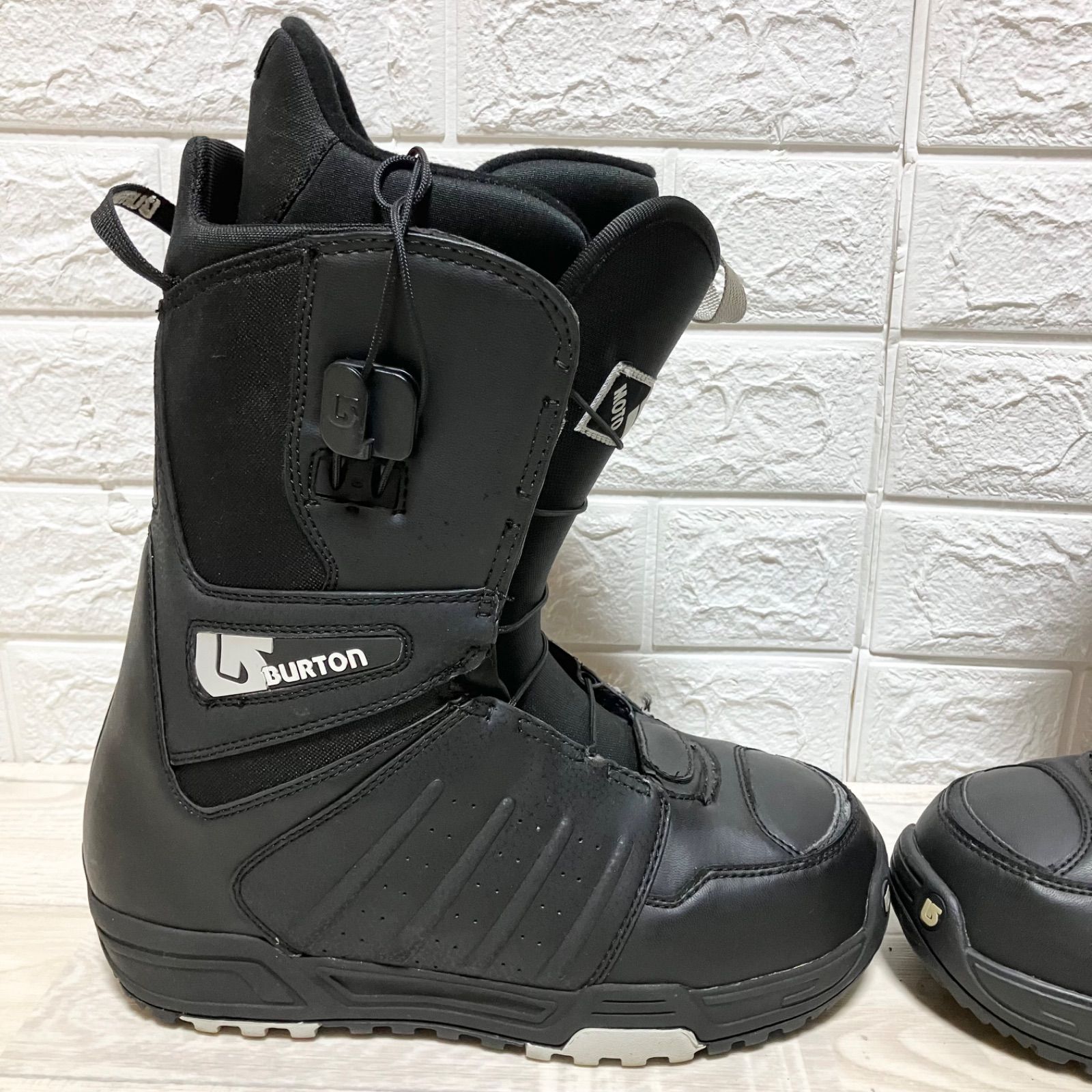 バートン モト 26cm Burton MOTO スノボブーツ スノーボード メンズ