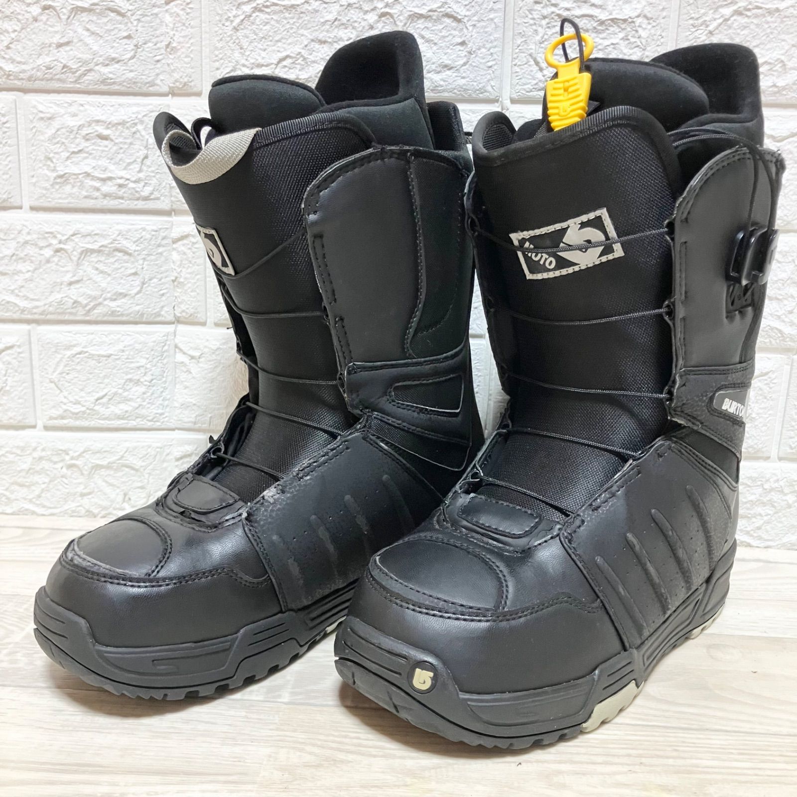 バートン モト 26cm Burton MOTO スノボブーツ スノーボード メンズ