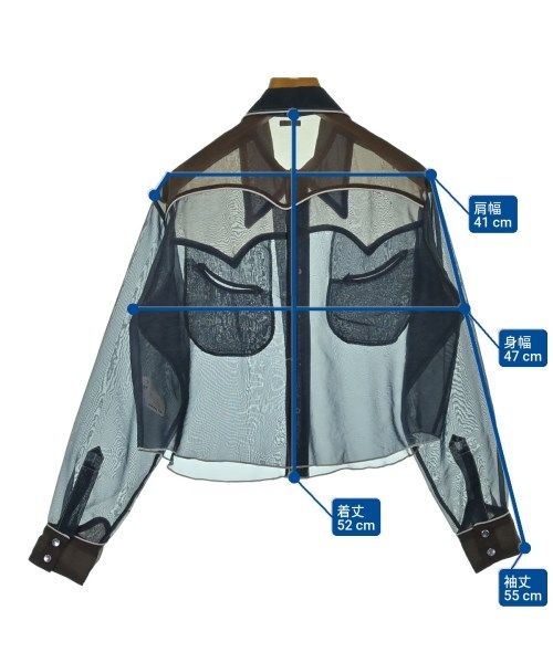 カジュアルシャツ