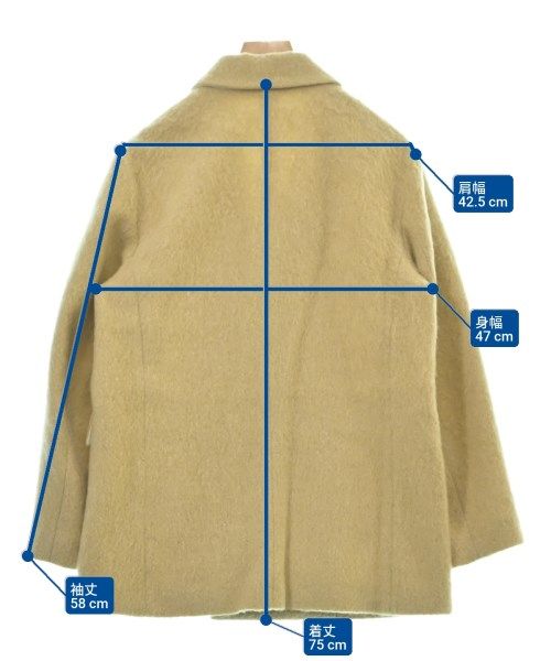 MACPHEE カジュアルジャケット レディース 古着 GULLKHAN_COM