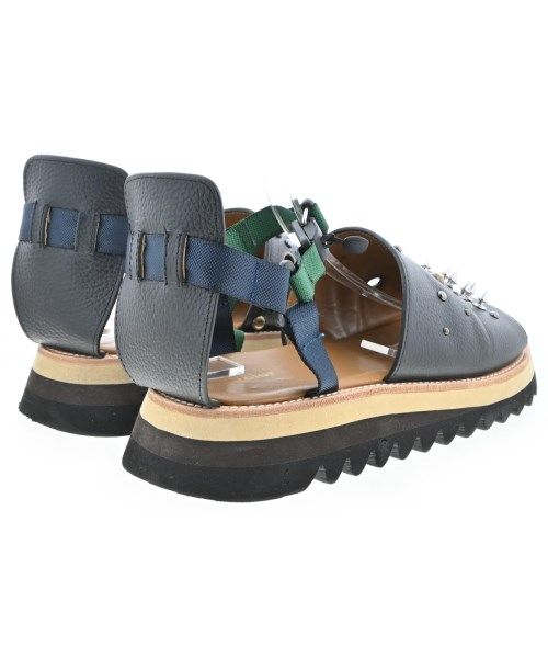 kolor サンダル メンズ 古着