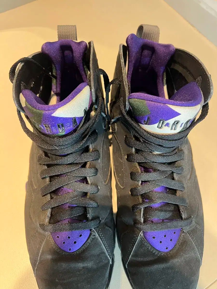 ジョーダン7 レトロ レイ アレン R 42.5 270