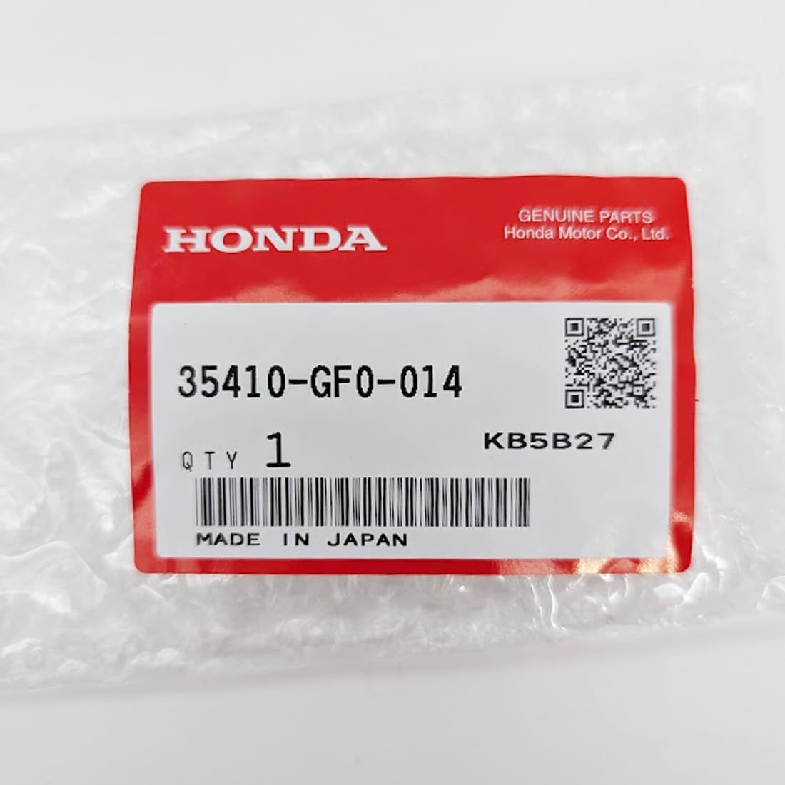 新品 [ホンダ] ディオ純正オイルレベルスイッチ 35410-GF0-014 ホンダ