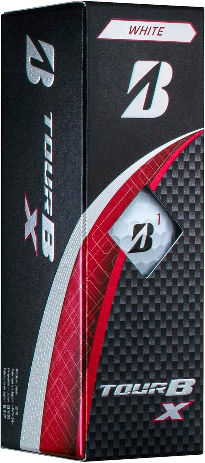  ブリヂストン 2025 TOUR B X ツアー ホワイト 2ダースセット 24球 オリジナル清掃シートセット その他 ゴルフ