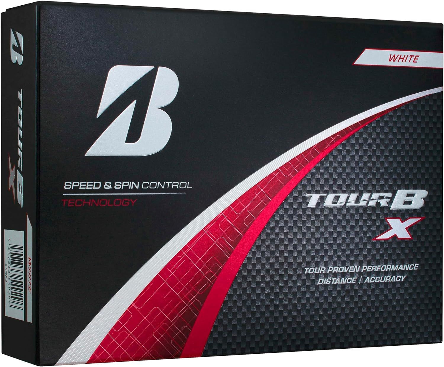 ブリヂストン 2025 TOUR B X ツアー ホワイト 2ダースセット 24球 オリジナル清掃シートセット