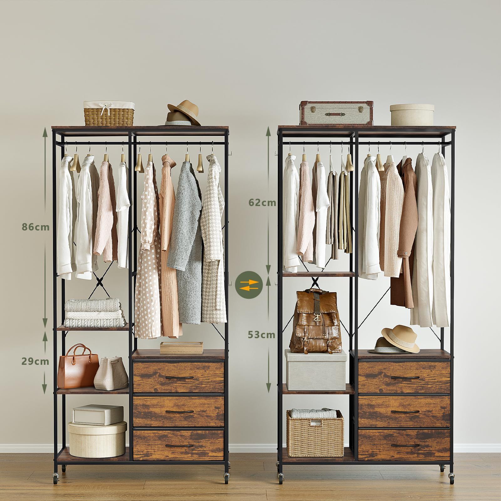 ズボンハンガー