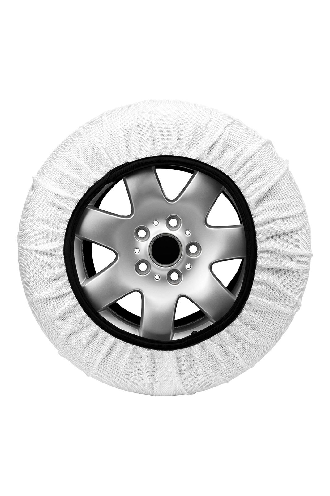 ISSE Safety イッセ セイフティー 布製タイヤチェーン スノーソックス オートセンター機能搭載 Super 62