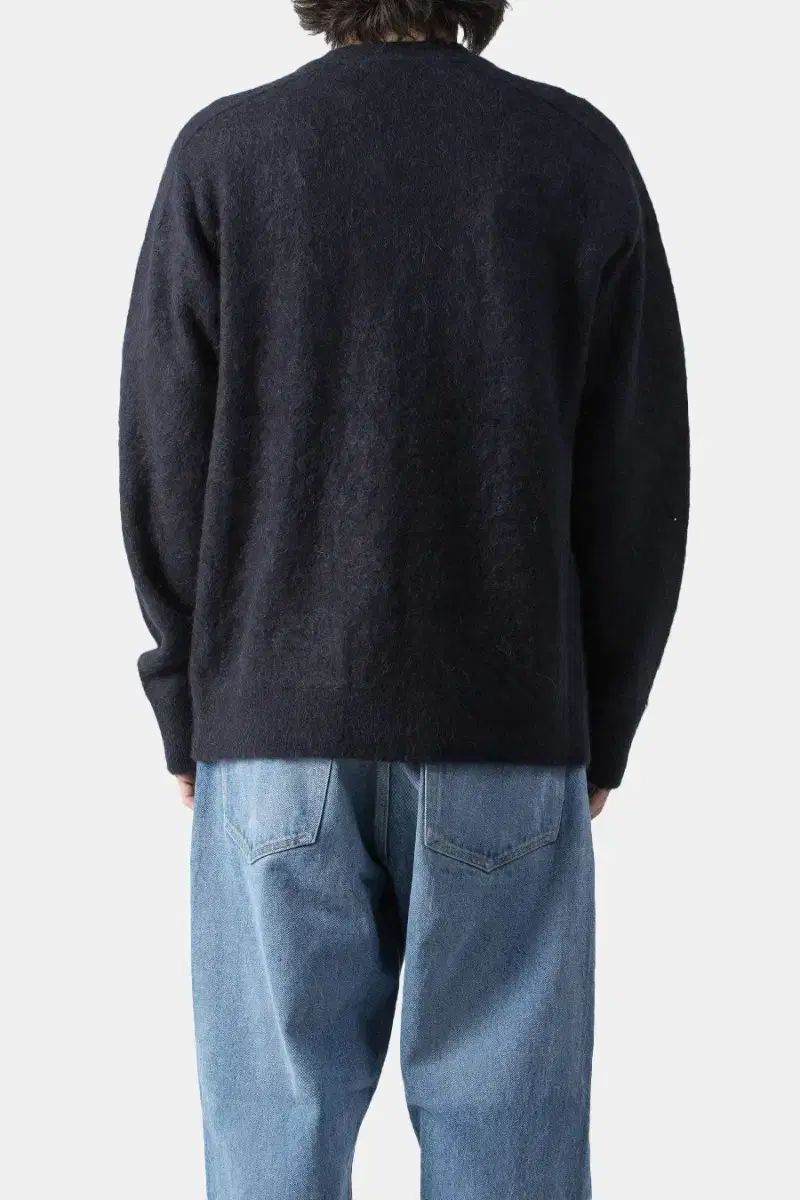 KAPTAIN SUNSHINE キャプテンサンシャイン ロイヤルアルパカ ニット カーディガン 40