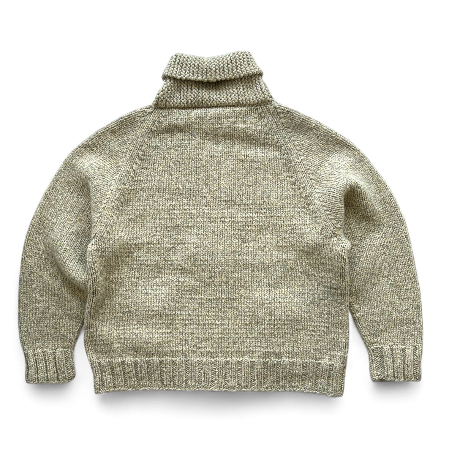 slopeslow スロープスロウ cowichan sweater カウチン - メルカリ