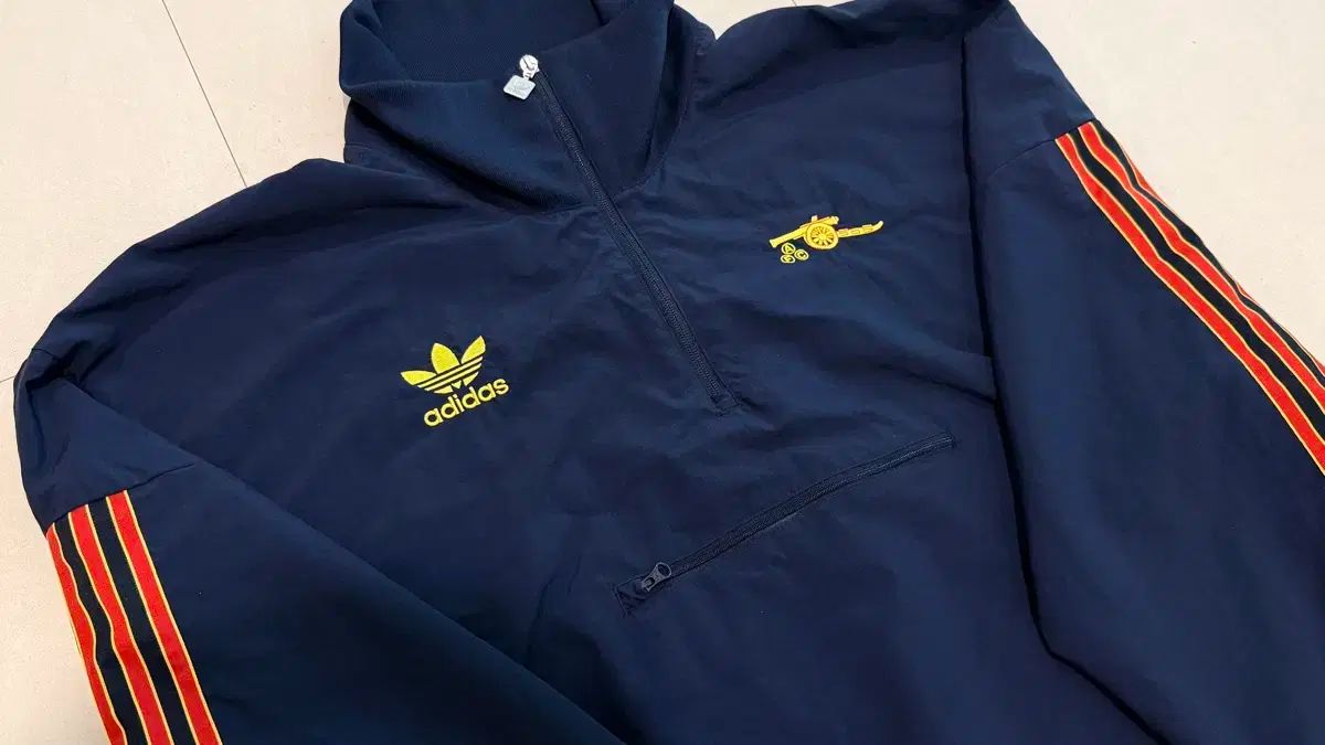 21-22 アーセナル