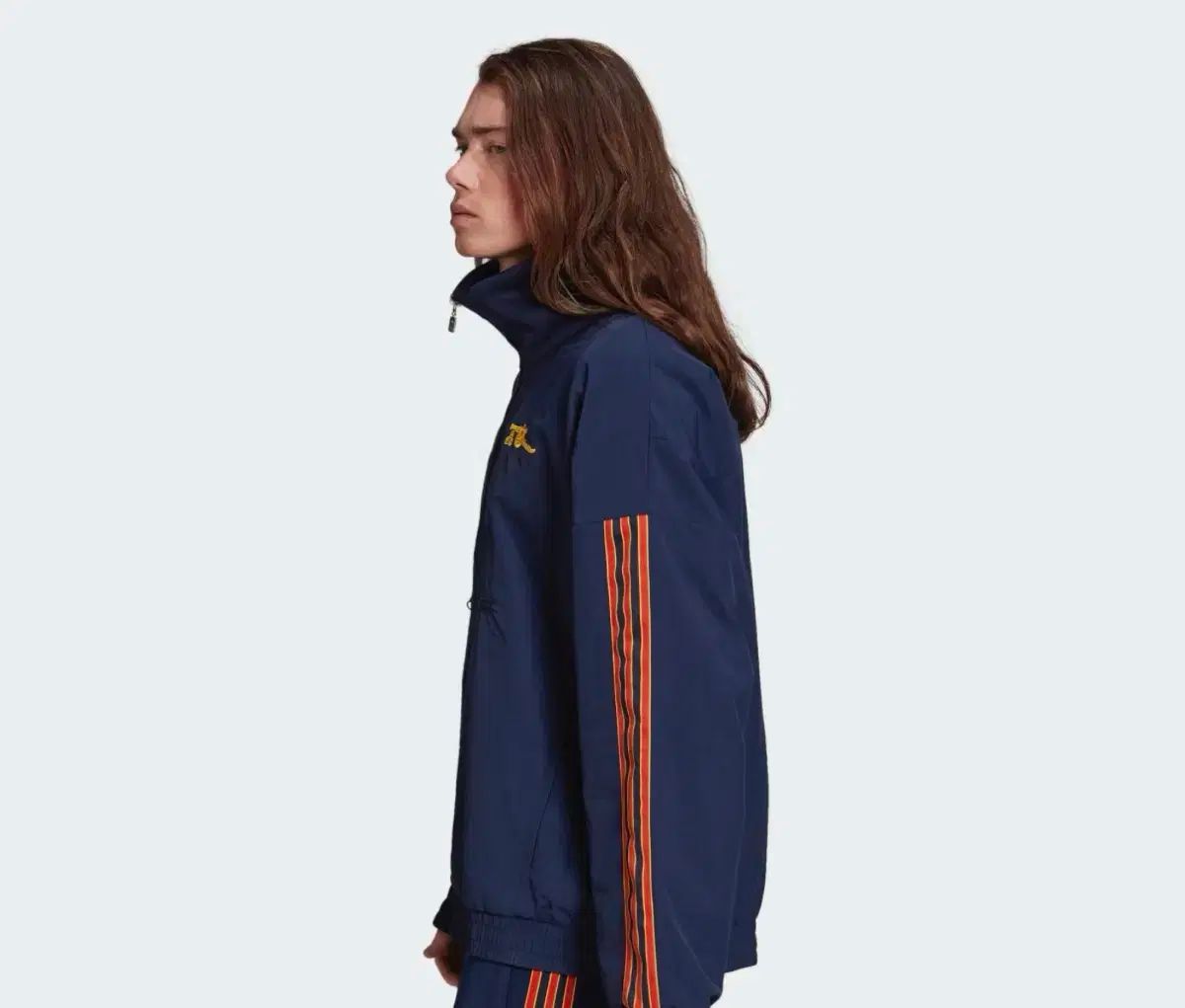 21-22 アーセナル アディダス プルオーバー ウィンドブレーカー 2XL