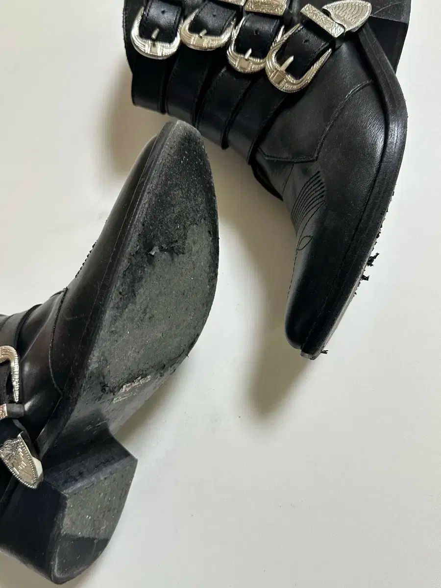 230 TOGA トーガ フール アンクルブーツ MERCADOAVALIA_COM_BR