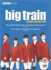 【】Big Train [DVD]