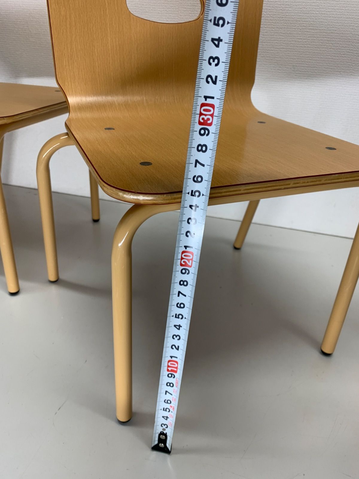 キッズ用椅子 6脚セット