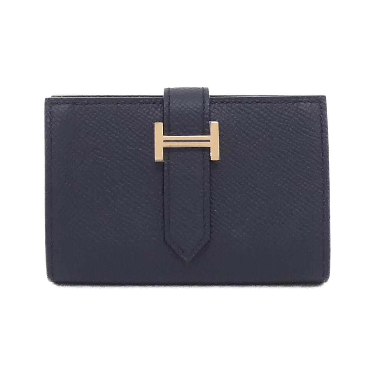 エルメス ベアン ミニ 039796CD 財布