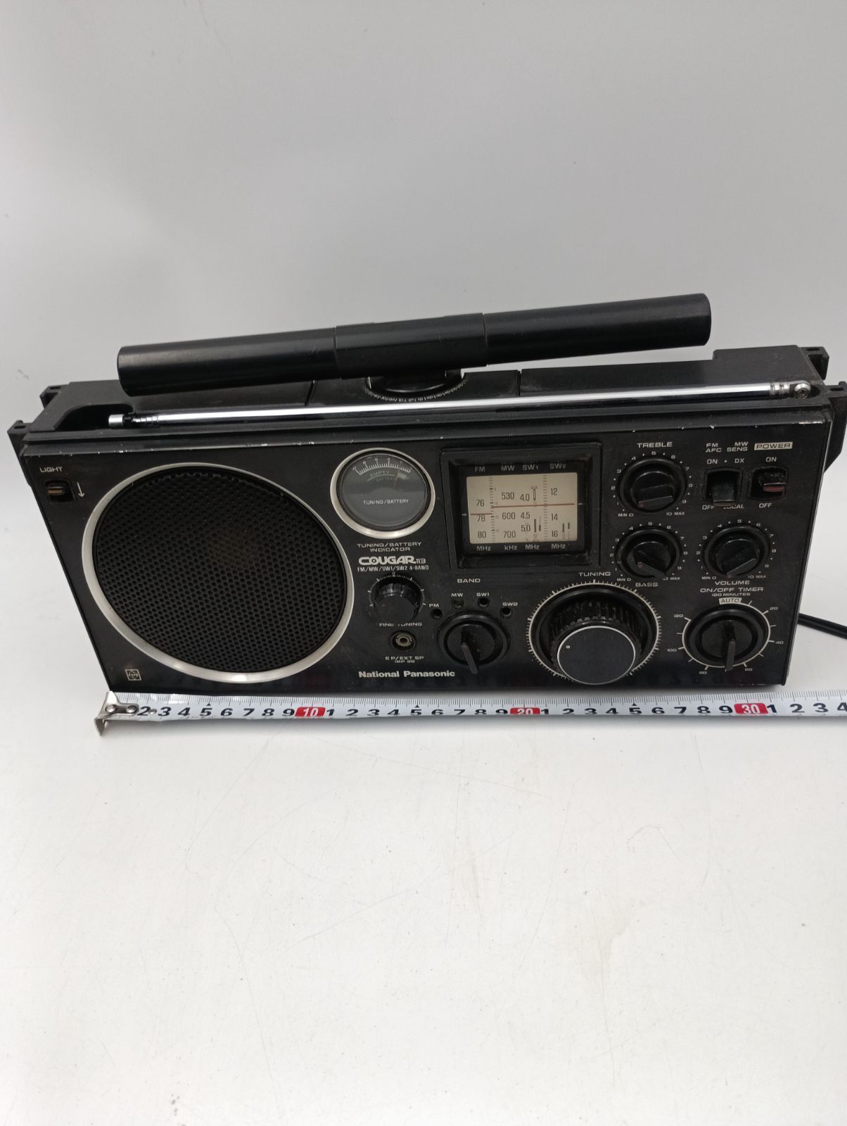 K-1631 】National Panasonic ナショナル パナソニック 松下電器産業