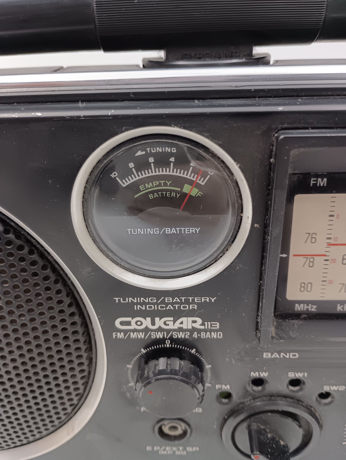 ナショナルパナソニック cougar1130 K-1631 】National Panasonic ナショナル パナソニック 松下電器産業