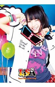 CD／LiSA／【CD+DVD フォトブック】best day,best way 完全数量生産