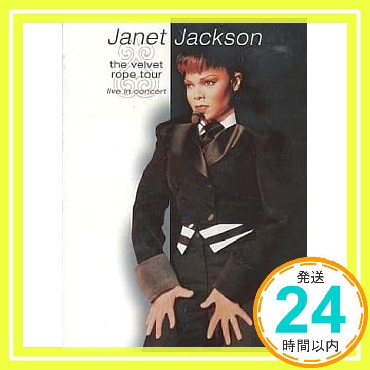 Velvet Rope Tour DVD DVD _02