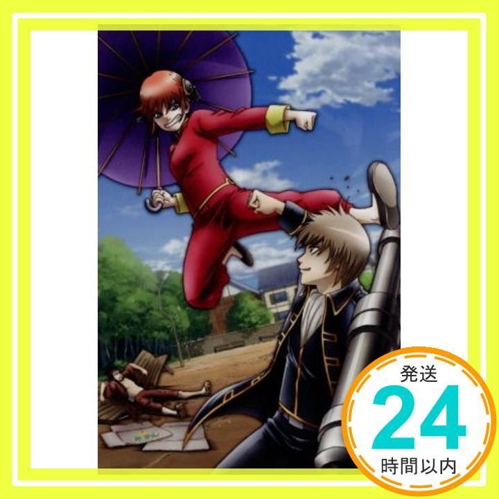 銀魂 シーズン其ノ四 10 DVD DVD _02