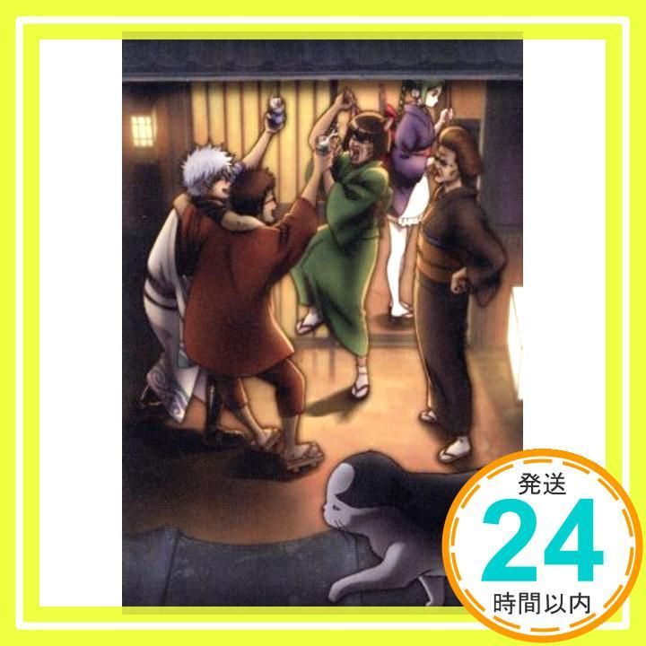 銀魂 シーズン其ノ四 11 DVD DVD _02