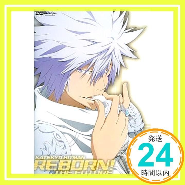 家庭教師ヒットマンREBORN! 未来編 Burn 5 DVD _02