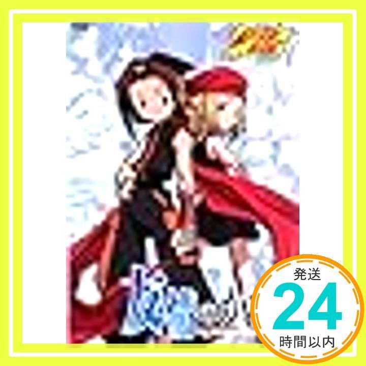 シャーマンキング 友情のかたち レンタル落ち DVD _02