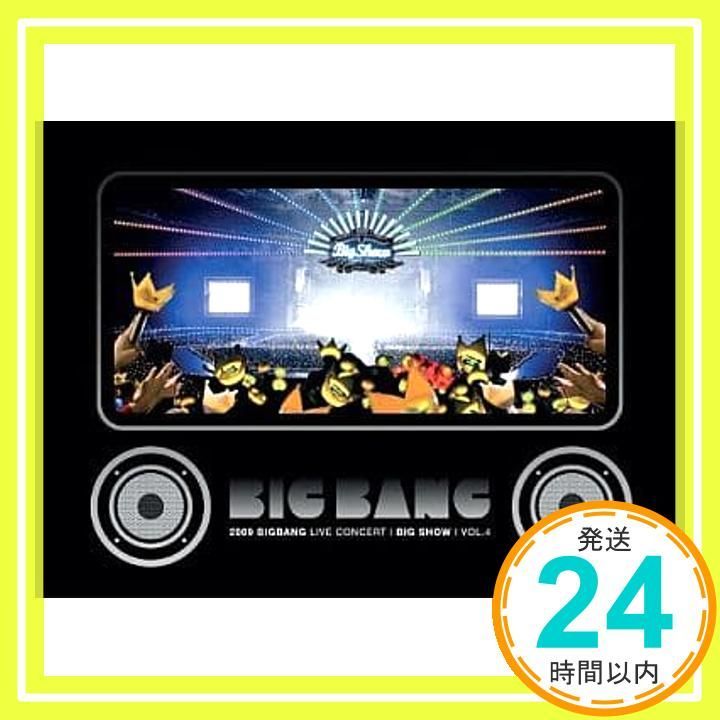 2009 BIGBANG LIVE CONCERT 'BIG SHOW' -Special Price- [DVD] [DVD]_
