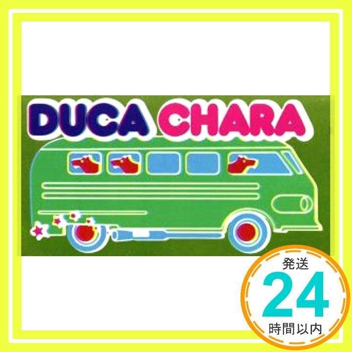 Duca CD Chara Chara Aurora Band 名越由紀夫 山本英武_02