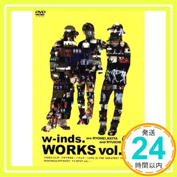 WORKS vol.6 DVD DVD _02