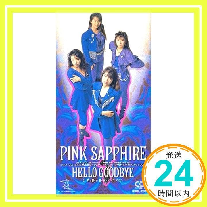 HELLO GOODBYE CD PINK SAPPHIRE_02