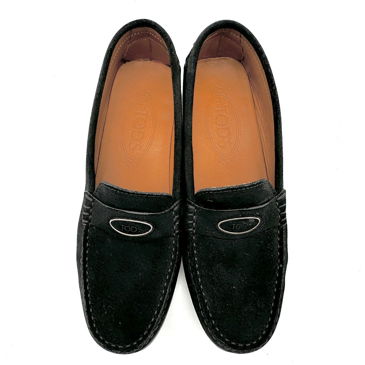 ドライビングシューズ スエード