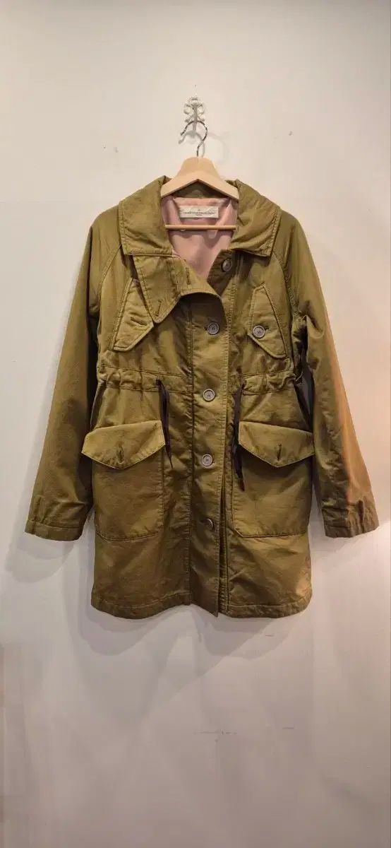 ゴールデングース キルティング マウンテンパーカー アウター