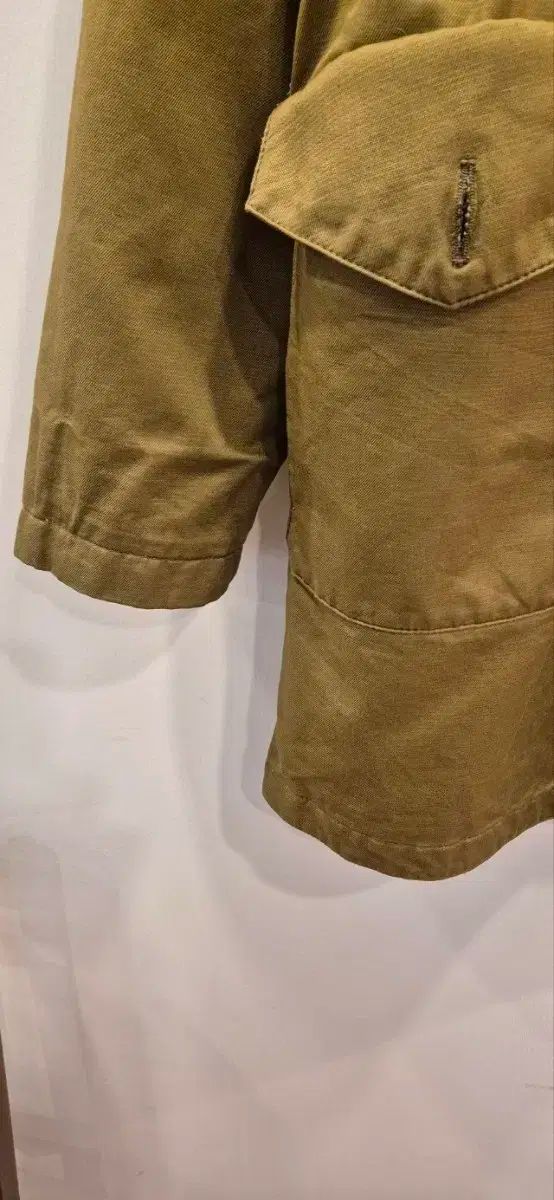 キルティング マウンテンパーカー