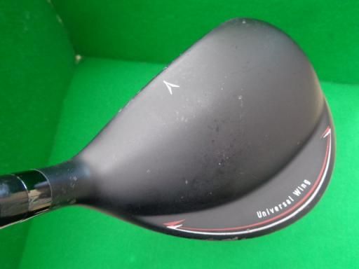 キャスコ POWER TORNADO UFO Speed 44 ユーティリティ UT Falcon