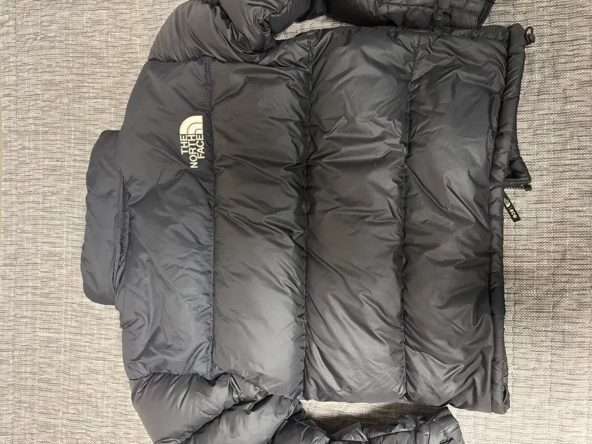 THE NORTH FACE ザノースフェイス ヌプシ ダウン