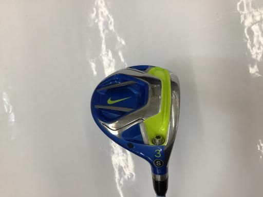 ナイキ VAPOR FLY(2016) 3W フェアウェイウッド FW VAPOR(2016シルバー