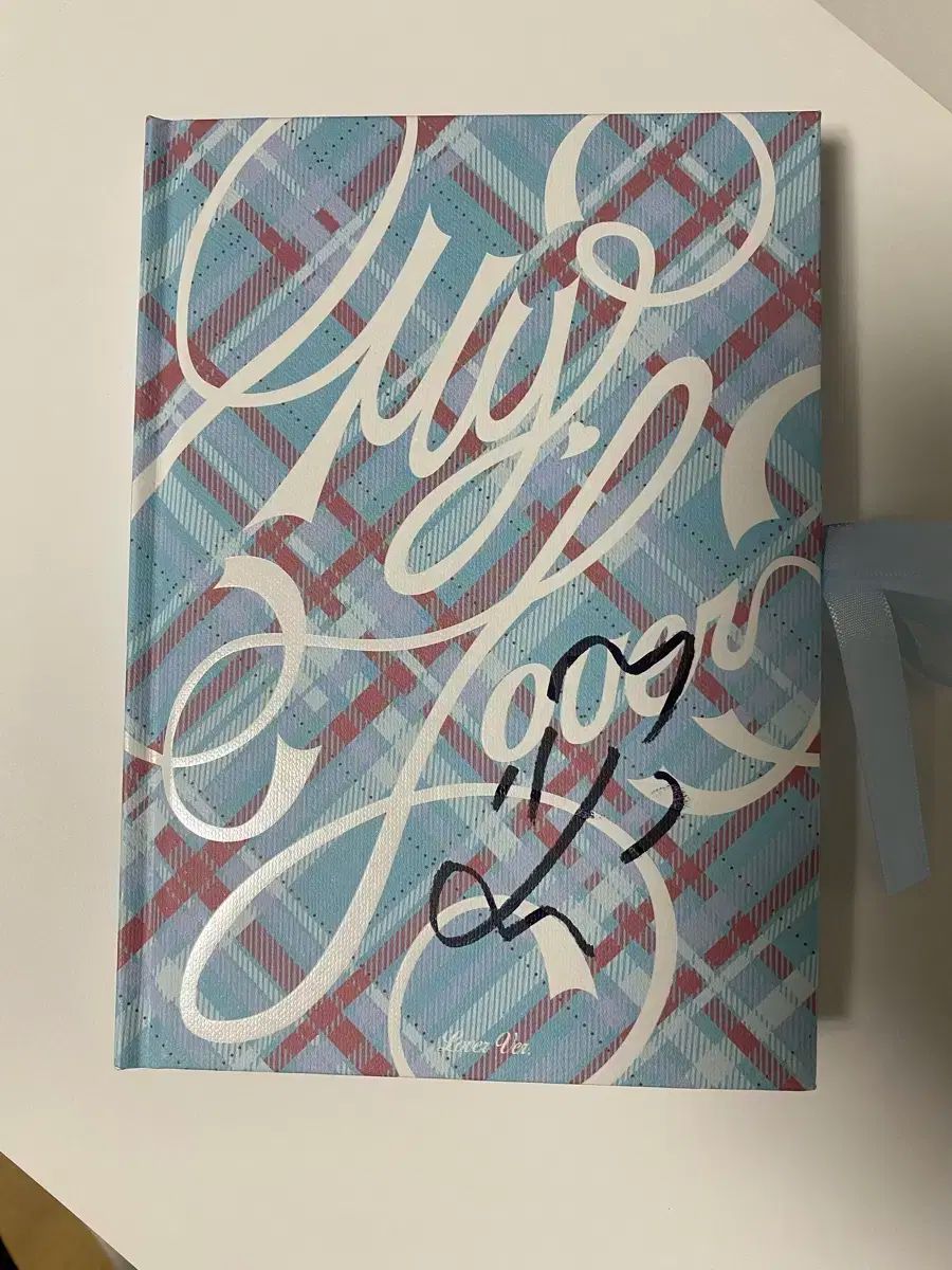 아이들 ミヨン ソロ サイン入り アルバム