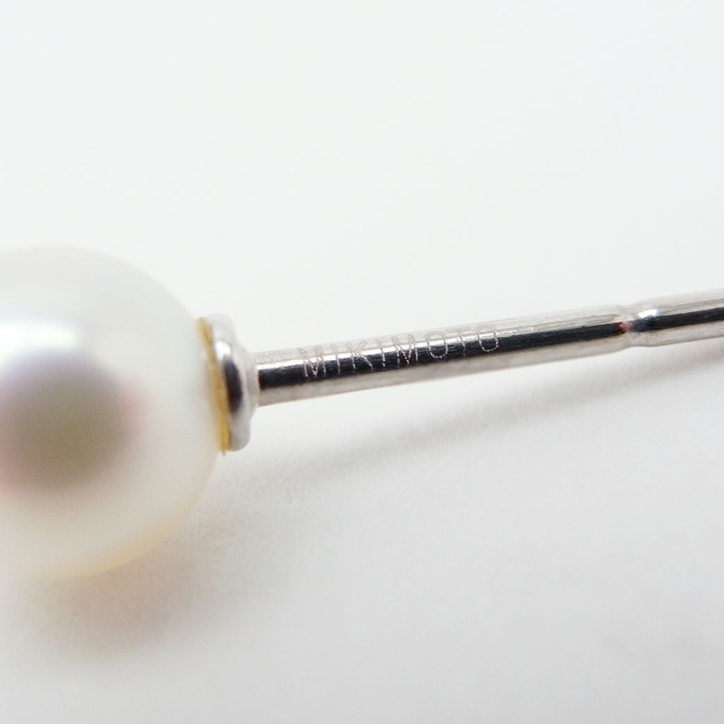 ミキモト アコヤ真珠