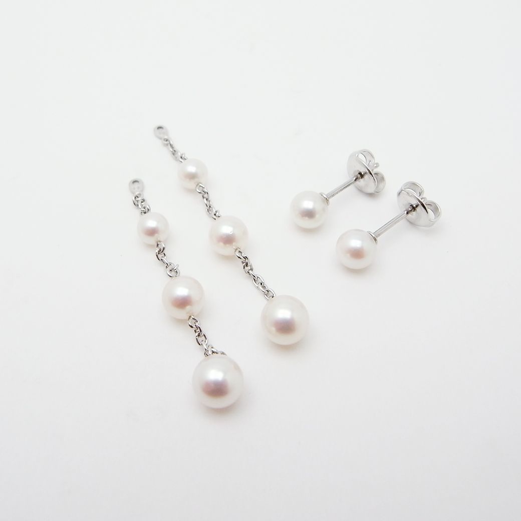 アコヤ真珠 ステーション