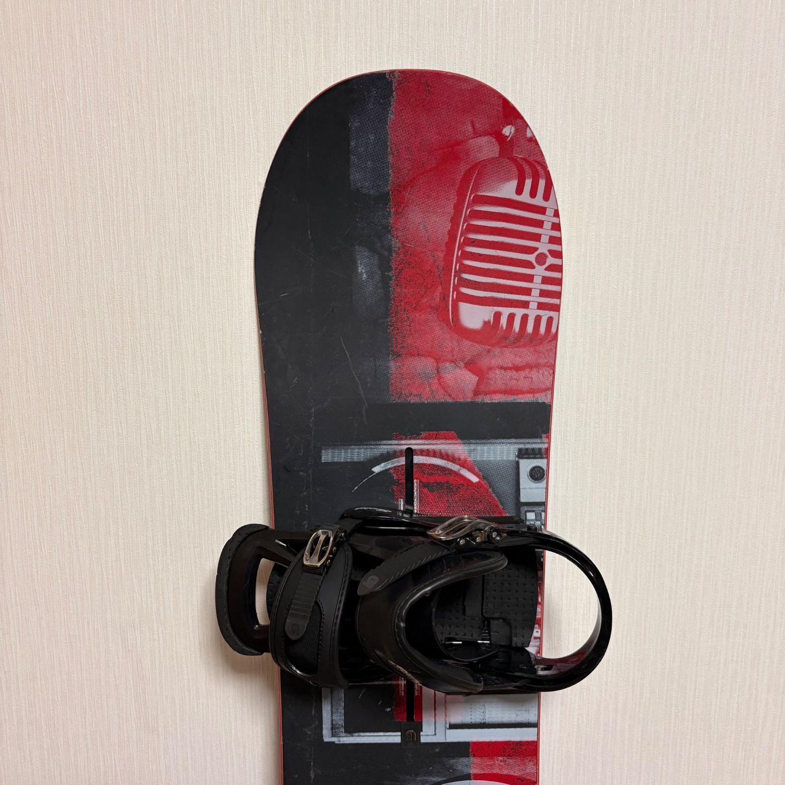 スノーボード BURTON バートン DESCENDANT 152cm - メルカリ