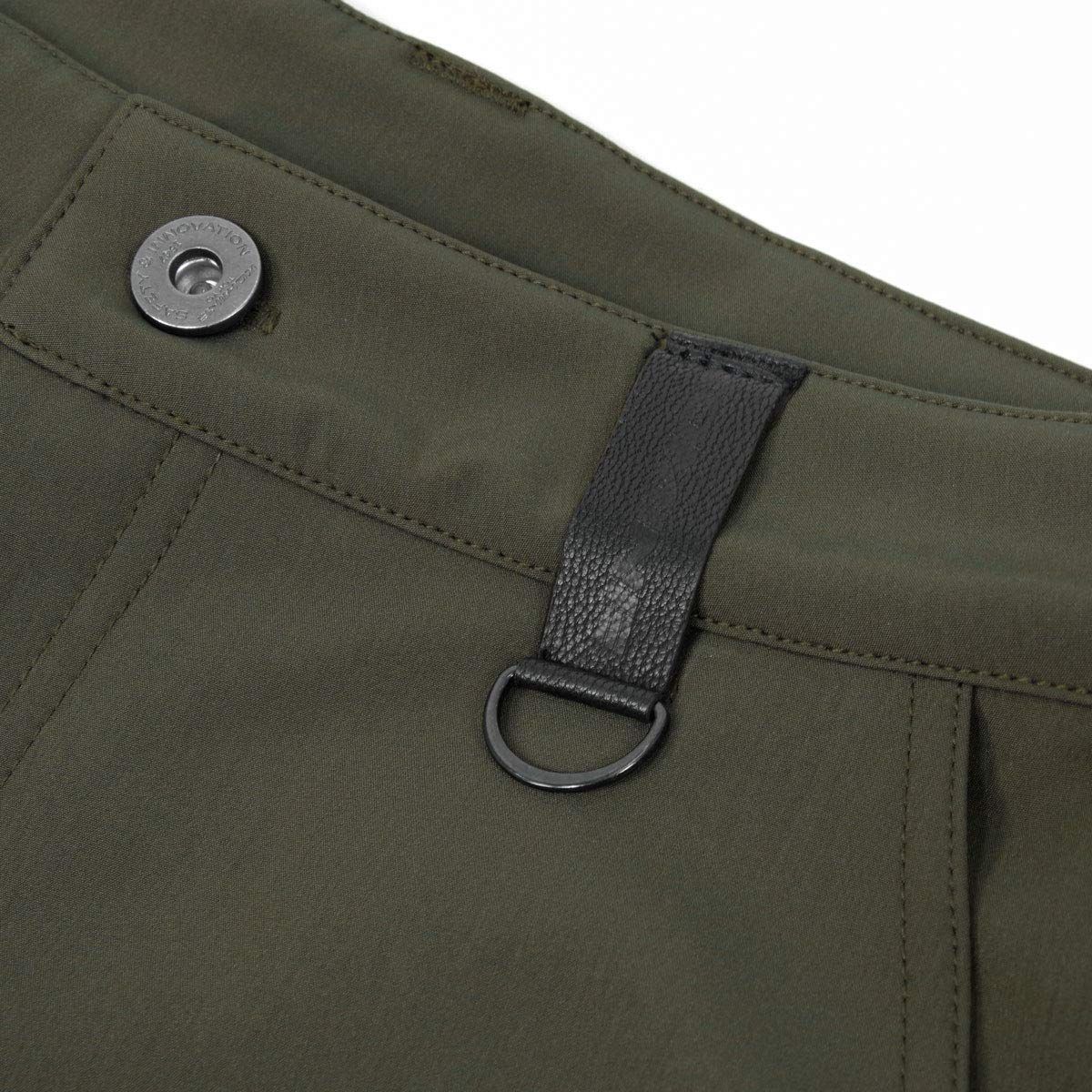 パンツ プロテクトウインドプルーフウォームカーゴパンツ