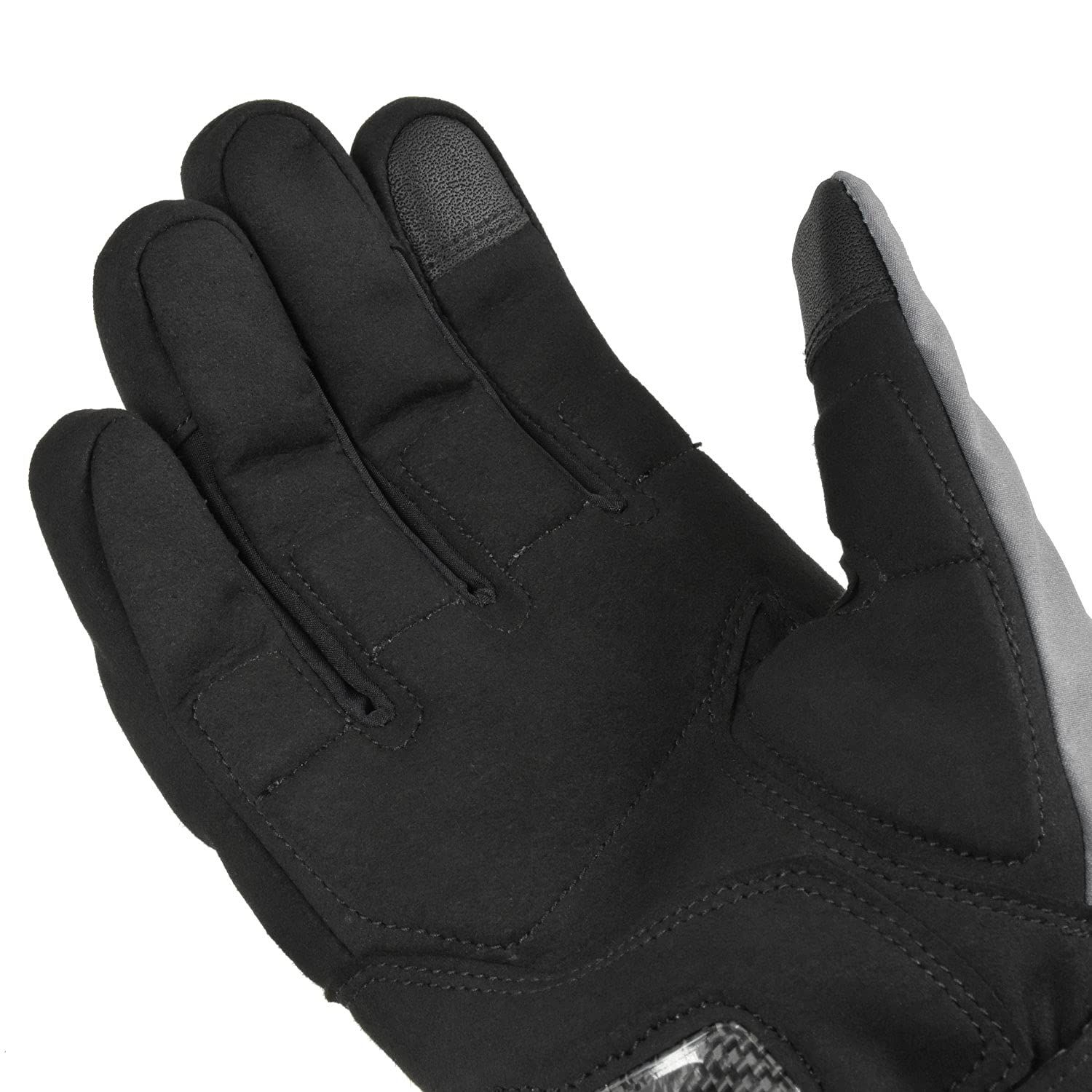 AIRGELウィンターグローブ ブラック