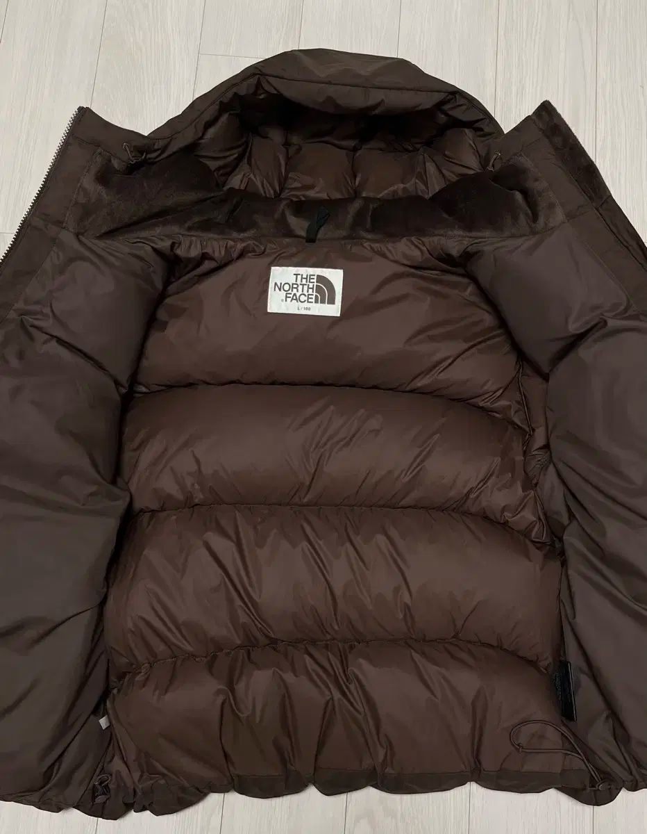 ザノースフェイス ホワイトラベル Free! RDS ダウン ジャケット ダウン KANDAIZUMI_COM