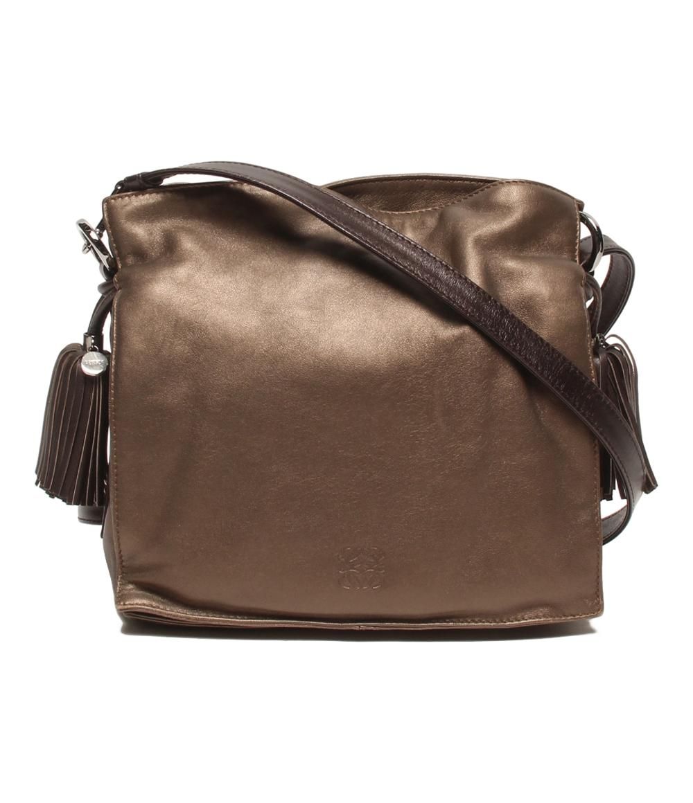 ロエベ ショルダーバッグ 斜め掛け フラメンコ レディース LOEWE